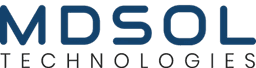 MDSol Tech Logo